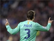 Bóng đá anh, ngoại hạng anh, lịch thi đấu euro 2012, Pique muốn thâu tóm hai Siêu Cúp